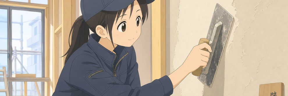 左官日和の画像